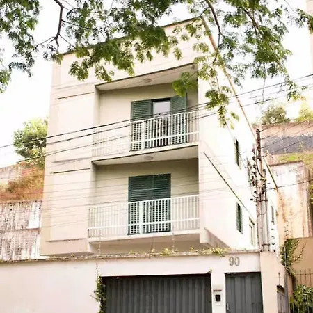 Apartamento Panama 90 - 12 Poços de Caldas Exterior foto